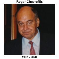Roger Chevrefils