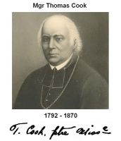 Mgr Thomas Cooke
