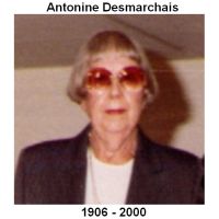 Antonine Desmarchais