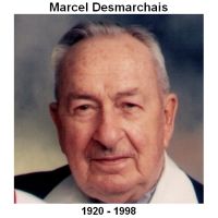 Marcel Desmarchais