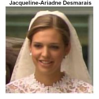 Jacqueline Ariadne Desmarais