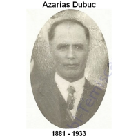 Azarias Dubuc (I1361)