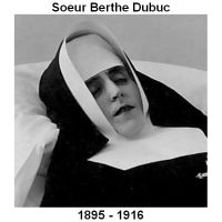 Soeur Berthe Dubuc, c.s.m.