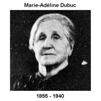 Marie Dubuc