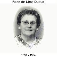 Rose-De-Lima Dubuc