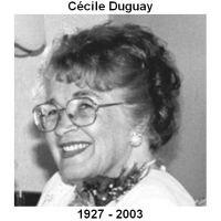 Cécile Duguay