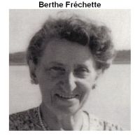 Berthe Fréchette