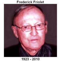 Frederick Friolet
