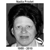 Nadia Friolet
