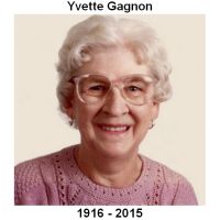 Yvette Gagnon