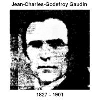 Jean-Charles-Godefroy Gaudin