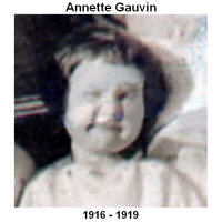 Annette Gauvin (I24025)