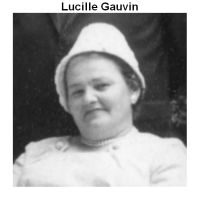 Lucille Gauvin