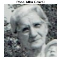 Rose Alba Gravel
