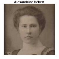 Alexandrine Hébert