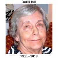 Doris Hill