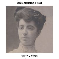 Alexandrine Huot