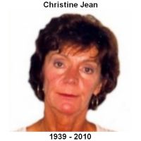 Christine Jean