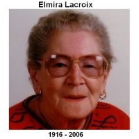 Elmira Lacroix