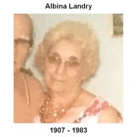 Albina Landry