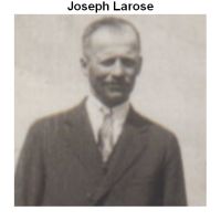 Joseph Larose/Saurette