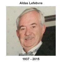 Aldas Lefebvre