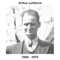 Arthur Lefebvre