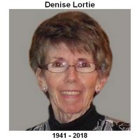 Denise Lortie