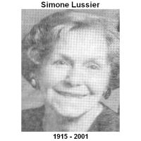 Simone Lussier