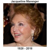 Jacqueline Marenger