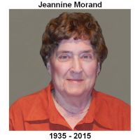 Jeannine Morand