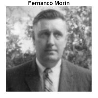 Fernando Morin
