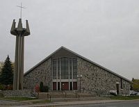 Eglise Sainte-Colette Montréal-Nord, QC