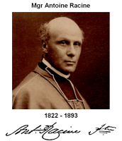 Mgr Antoine Racine