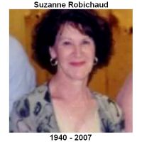Suzanne Robichaud