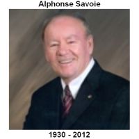 Alphonse Savoie