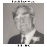 Benoit Taschereau