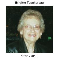 Brigitte Taschereau