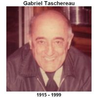 Gabriel Taschereau