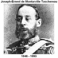 Joseph-Ernest de Montarville Taschereau (I11831)