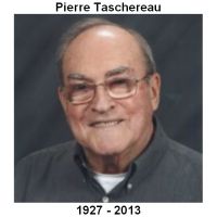 Pierre Taschereau