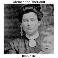 Clémentine Thériault