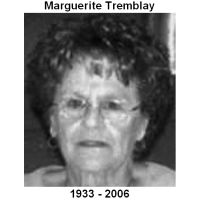 Marguerite Tremblay