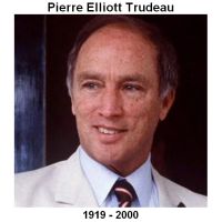 Pierre-Elliott Trudeau