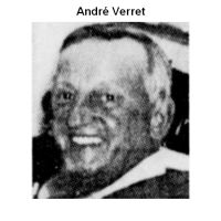 André Verret