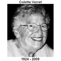 Colette Verret