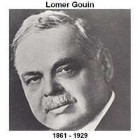 Lomer Gouin