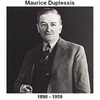Maurice Le Noblet Duplessis