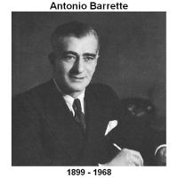 Antonio Barrette