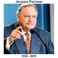 Jacques Parizeau